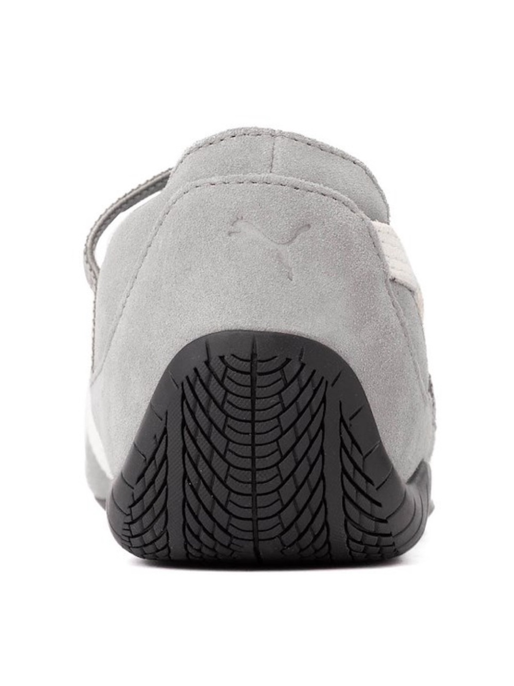 Puma Womens Speedcat Ballet Mouse Gray - Picture 4 of 5